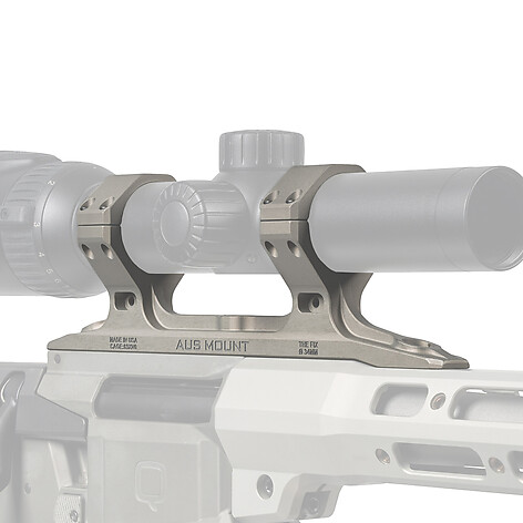 Reptilia AUS Direct Optic 35mm Q Fix/Mini Fix Clear - bild 2 av 2