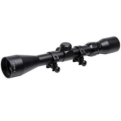 TRUGLO Trushot 3-9x40 Duplex Kikarsikte - bild 2 av 4
