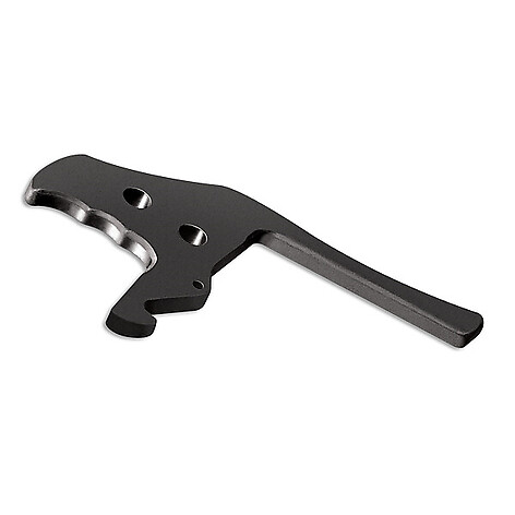 Phase 5 Ambi Charging Handle Latch Svart