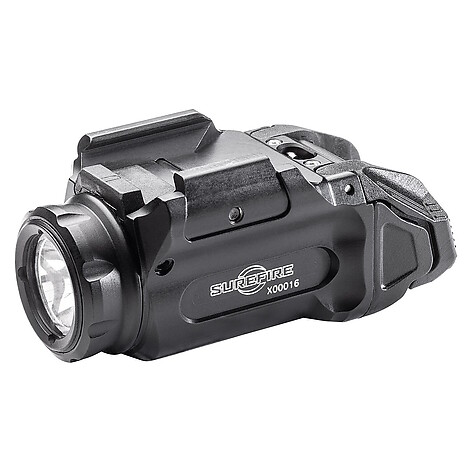 Surefire XC3 Compact 1000 Lumens Vapenlampa Svart