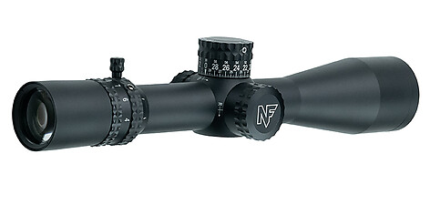 Nightforce ATACR F1 4-20x50 ZeroStop Belyst MIL-XT - bild 7 av 7