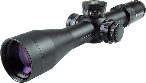 Crimson Trace 5-Series 3-18x50 SF Belyst FFP MR1-MIL Kikarsikte - bild 4 av 6