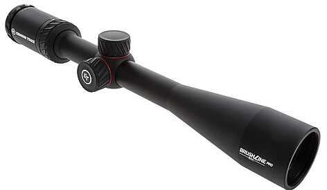 Crimson Trace Brushline Pro 4-12x40 SFP BDC Pro Kikarsikte - bild 4 av 8