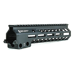 Geissele Super Modular Rail MK14 M-LOK 236mm Handguard Svart