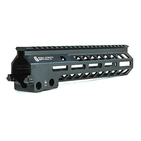 Geissele Super Modular Rail MK14 M-LOK 236mm Handguard Svart