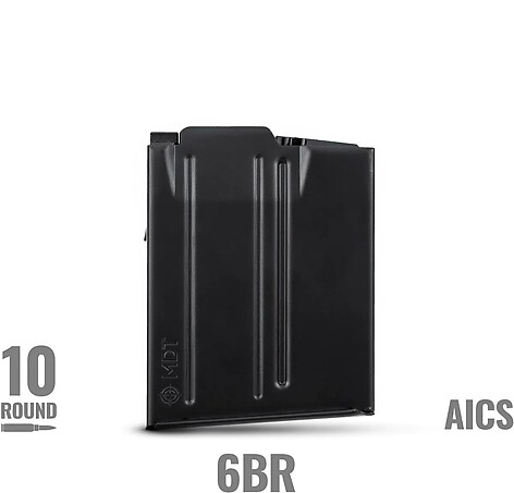 MDT AICS Metal SA 6BR 10 Skott Magasin - bild 2 av 2