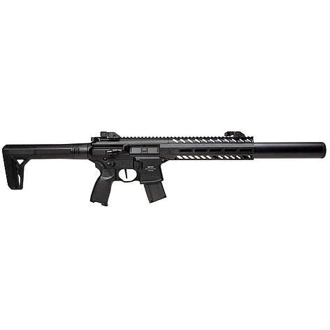 Sig Sauer MCX ASP 4.5mm Gen II Svart - bild 2 av 7