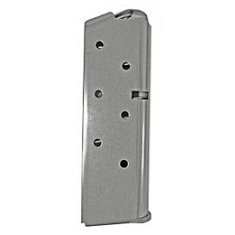 Kimber Micro 9 9mm Luger 6 Skott Magasin