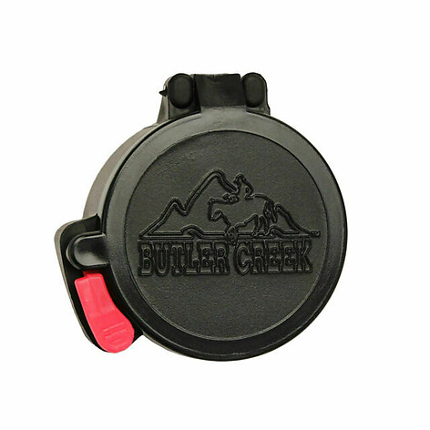 Butler Creek Flip-Open Okularskydd Storlek 07 (37.0mm)