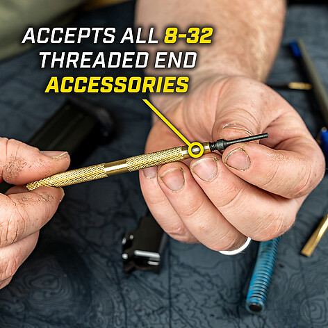 Otis Pro+ Gunsmithing Pick Set - bild 6 av 9