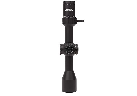 Sig Sauer WHISKEY6 3-18x44 SFP MOA Milling Hunter 2.0 Kikarsikte - bild 2 av 7