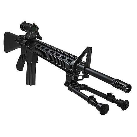 NcSTAR AR15 Bayonet Lug Bipod - bild 2 av 5