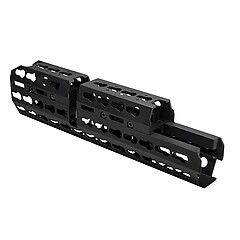 NcSTAR AK KeyMod Extended 274mm Handguard