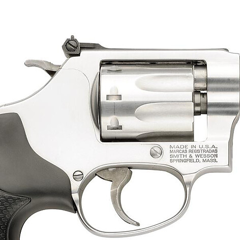 Smith & Wesson 63 .22LR 3 tum 8rd - bild 4 av 6