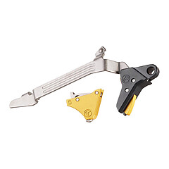 Timney Triggers Alpha Competition Glock Gen5 Large Frame Guld