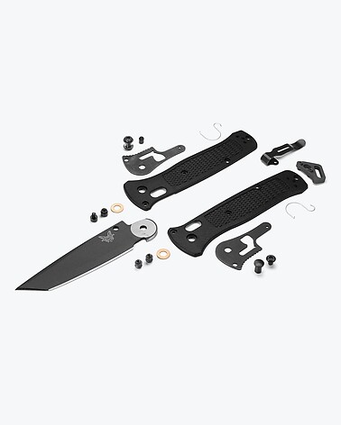 Benchmade 537GY Bailout Kniv - bild 5 av 6