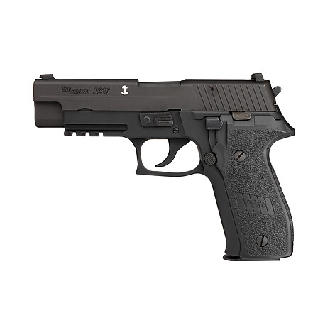 Sig Sauer Proforce P226 MK25  6mm GBB Gas Svart