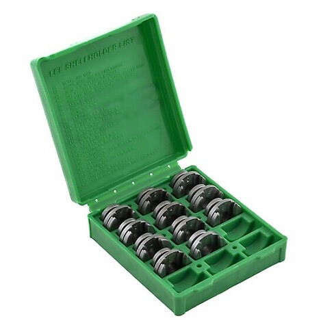 Lee Precision Universal Shell Holder Set