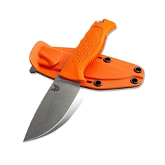 Benchmade 15006 Steep Country Orange Kniv