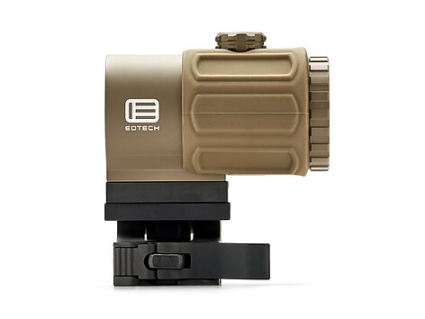 EOTech G43.STSTAN 3x Magnifier Brun - bild 3 av 4
