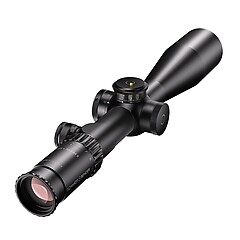 Schmidt & Bender 5-25x56 PM II IR FFP P4FL CW DT