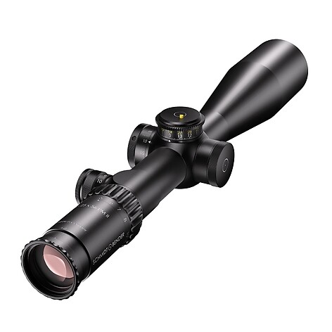 Schmidt & Bender 5-25x56 PM II IR FFP P4FL CW DT