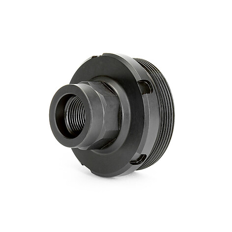 Griffin Armament 1.375x24 HUB Adapter 1/2x28