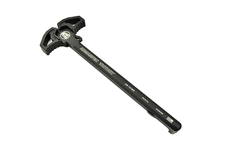 Armaspec Victory Compact Charging Handle AR-15 Svart - bild 3 av 3