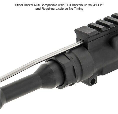 Leapers UTG Pro Arwen Free Float M-LOK 356mm Handguard - bild 6 av 10