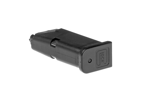 Glock G33 .357 Sig 9 Skott Magasin Svart - bild 2 av 3