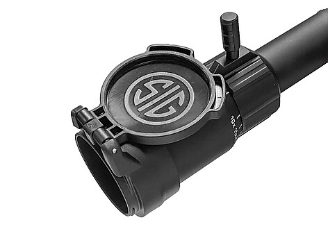 Sig Sauer Buckmasters 3-9x40 SFP Belyst BDC Kikarsikte - bild 7 av 7