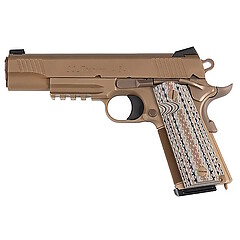 Colt Custom Shop CQB .45 ACP 5 tum FDE DLC