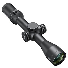 Bushnell R7 2-10x42 SFP Belyst MOA Multi-X Kikarsikte