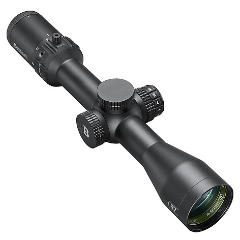 Bushnell R7 2-10x42 SFP Belyst MOA Multi-X Kikarsikte