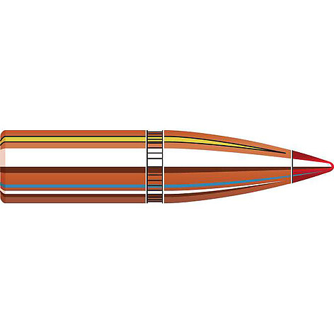 Hornady SST Bullets 6mm (.243) 95gr 100/Box