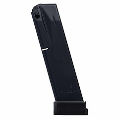 Mec-Gar Beretta Comp. 92FS 92G 92X / M9 9MM 20 Skott Magasin