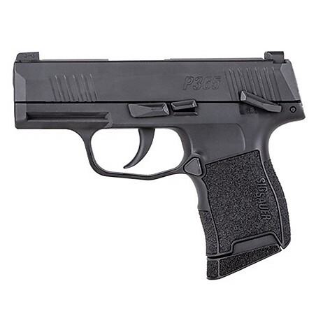 Sig Sauer P365 4.5mm CO2 BBS Svart