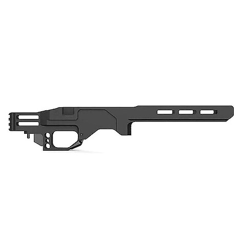 Ultradyne UD3 Picatinny 422mm Ruger American SA Svart