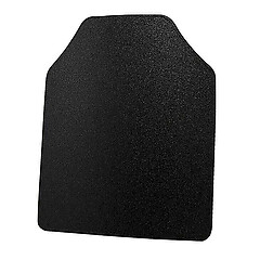 NcSTAR LVL IIIA Curved Shooters Cut 254x305 Ballistisk Platta