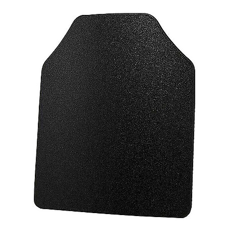 NcSTAR LVL IIIA Curved Shooters Cut 254x305 Ballistisk Platta