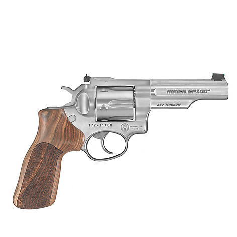 Ruger GP100 .357 Magnum 107mm Match Champ STB Revolver