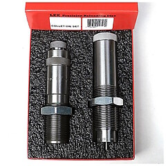Lee Precision Large Series Neck Sizing 2-Die Set .338 Lapua