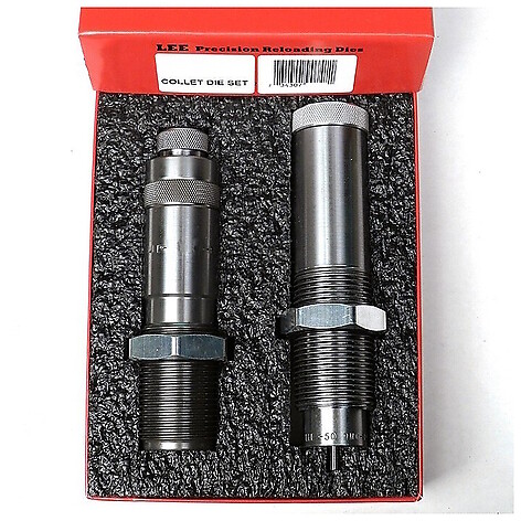 Lee Precision Large Series Neck Sizing 2-Die Set .338 Lapua