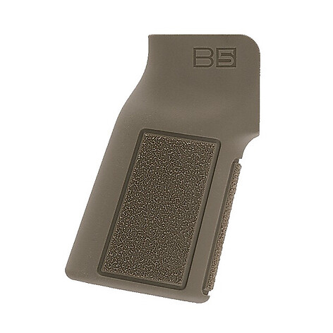 B5 Systems P-Grip 22K AR-15 Vertikalt Grepp FDE