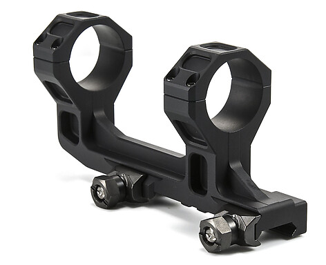 Geissele Super Precision Cantilever Picatinny 30mm H: 49mm FDE - bild 3 av 5