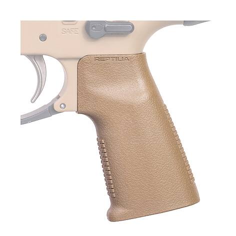 Reptilia CQG Pistolgrepp AR-15/SR-25 FDE