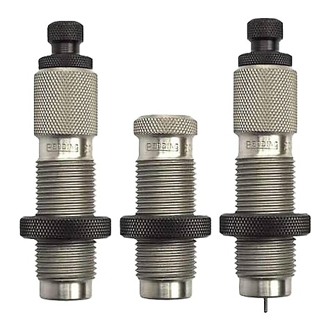 Redding Pro Series Die Set .32 H&R Magnum & .32 S&W Long