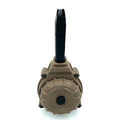 ProMag Sig Sauer P320 9mm 50rd Polymer Magasin FDE
