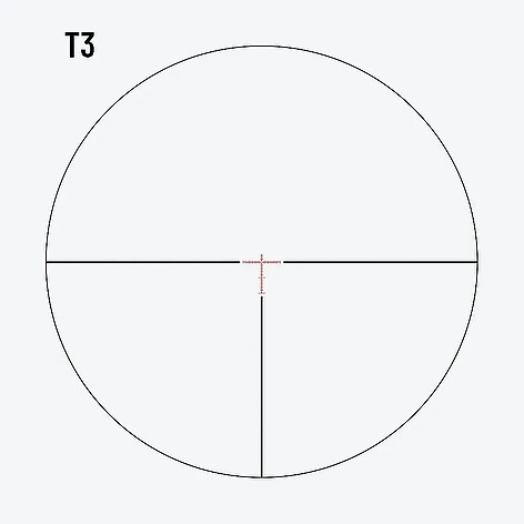 Riton Optics 7 Conquer G2 3-18x50 SF FFP Belyst T3 - bild 4 av 5