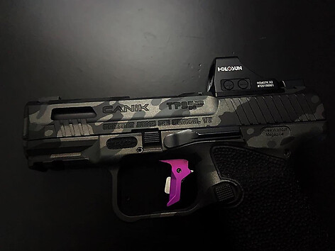 Calculated Kinetics Adapter Canik TP9 Elite SC RMSc - bild 4 av 5